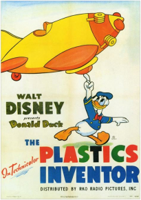 دانلود فیلم The Plastics Inventor 1944