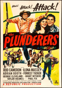 دانلود فیلم The Plunderers 1948