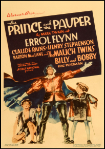 دانلود فیلم The Prince and the Pauper 1937