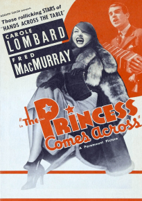 دانلود فیلم The Princess Comes Across 1936