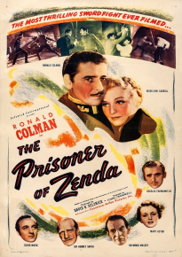 دانلود فیلم The Prisoner of Zenda 1937