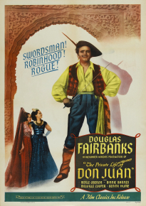 دانلود فیلم The Private Life of Don Juan 1934