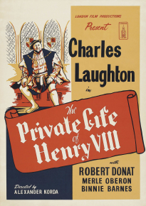 دانلود فیلم The Private Life of Henry VIII 1933