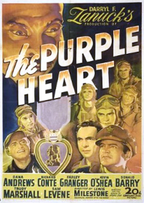 دانلود فیلم The Purple Heart 1944