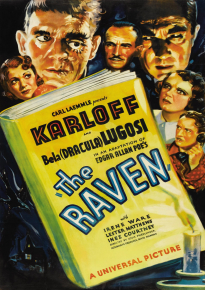 دانلود فیلم The Raven 1935