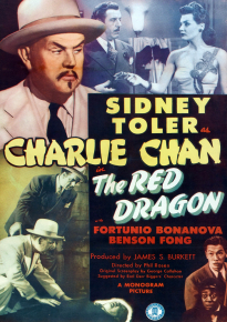 دانلود فیلم The Red Dragon 1945