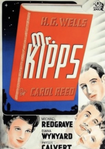 دانلود فیلم The Remarkable Mr. Kipps 1941