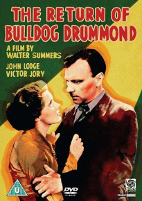 دانلود فیلم The Return of Bulldog Drummond 1934