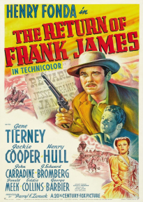 دانلود فیلم The Return of Frank James 1940