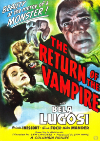 دانلود فیلم The Return of the Vampire 1943