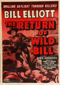 دانلود فیلم The Return of Wild Bill 1940