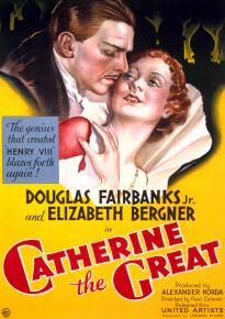 دانلود فیلم The Rise of Catherine the Great 1934