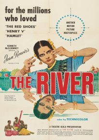 دانلود فیلم The River 1951