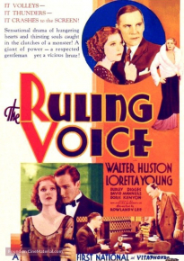 دانلود فیلم The Ruling Voice 1931