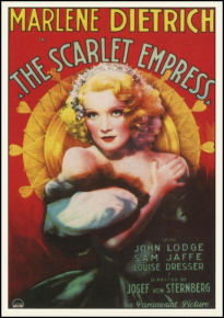 دانلود فیلم The Scarlet Empress 1934