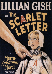 دانلود فیلم The Scarlet Letter 1926