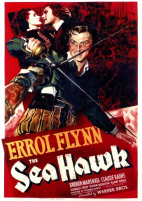 دانلود فیلم The Sea Hawk 1940