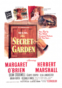 دانلود فیلم The Secret Garden 1949