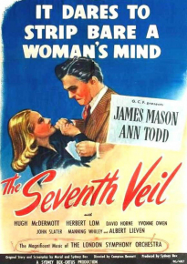 دانلود فیلم The Seventh Veil 1945