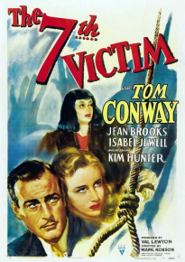 دانلود فیلم The Seventh Victim 1943