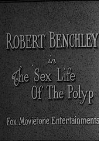 دانلود فیلم The Sex Life of the Polyp 1928