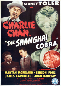 دانلود فیلم The Shanghai Cobra 1945