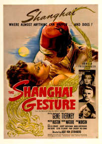 دانلود فیلم The Shanghai Gesture 1941