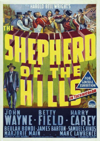 دانلود فیلم The Shepherd of the Hills 1941