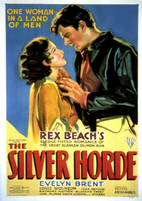 دانلود فیلم The Silver Horde 1930