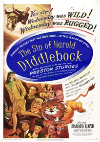 دانلود فیلم The Sin of Harold Diddlebock 1947