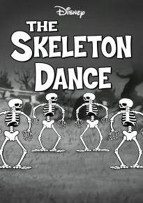 دانلود فیلم The Skeleton Dance 1929