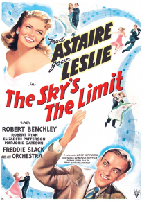 دانلود فیلم The Sky's the Limit 1943