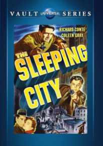 دانلود فیلم The Sleeping City 1950