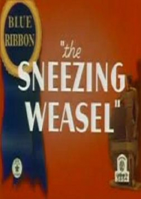 دانلود فیلم The Sneezing Weasel 1938