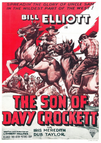 دانلود فیلم The Son of Davy Crockett 1941