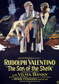 دانلود فیلم The Son of the Sheik 1926