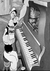 دانلود فیلم The Spinach Overture 1935