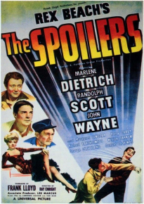 دانلود فیلم The Spoilers 1942