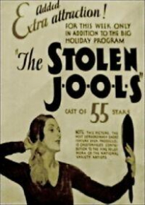 دانلود فیلم The Stolen Jools 1931