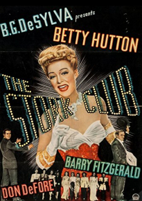 دانلود فیلم The Stork Club 1945