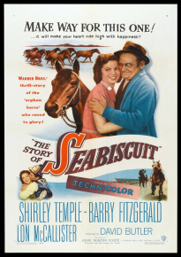 دانلود فیلم The Story of Seabiscuit 1949