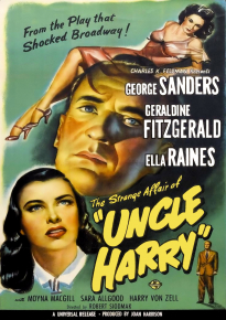 دانلود فیلم The Strange Affair of Uncle Harry 1945