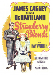 دانلود فیلم The Strawberry Blonde 1941