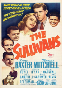 دانلود فیلم The Sullivans 1944