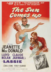 دانلود فیلم The Sun Comes Up 1949