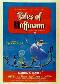 دانلود فیلم The Tales of Hoffmann 1951