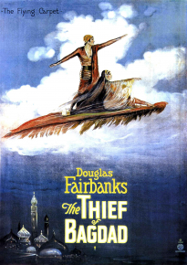 دانلود فیلم The Thief of Bagdad 1924