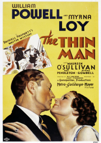 دانلود فیلم The Thin Man 1934