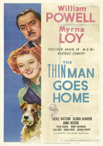 دانلود فیلم The Thin Man Goes Home 1944