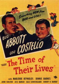 دانلود فیلم The Time of Their Lives 1946